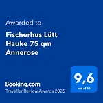 Fischerhus Luett Hauke 75 Qm Annerose Appartamento *