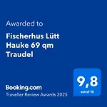 Appartamento Fischerhus Luett Hauke 75 Qm Annerose