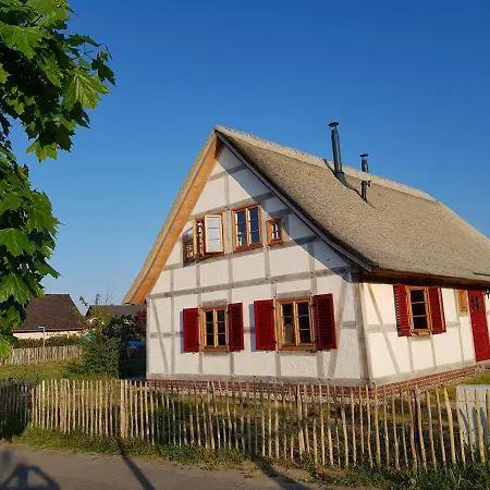 Fischerhus Luett Hauke 75 Qm Annerose Daire