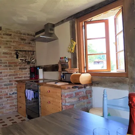 Fischerhus Luett Hauke 75 Qm Annerose Apartment