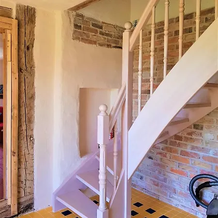 Fischerhus Luett Hauke 75 Qm Annerose Daire *