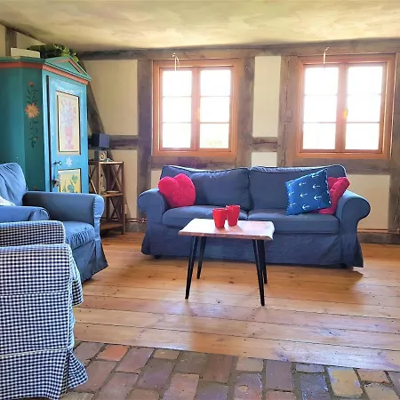 Daire Fischerhus Luett Hauke 75 Qm Annerose *