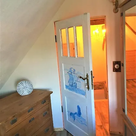 Apartment Fischerhus Luett Hauke 75 Qm Annerose