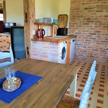 Apartamento Fischerhus Luett Hauke 75 Qm Annerose