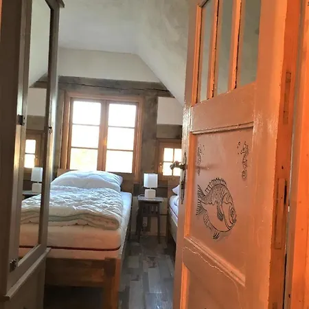 Apartman Fischerhus Luett Hauke 75 Qm Annerose