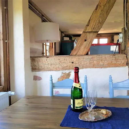 Fischerhus Luett Hauke 75 Qm Annerose Altwarp