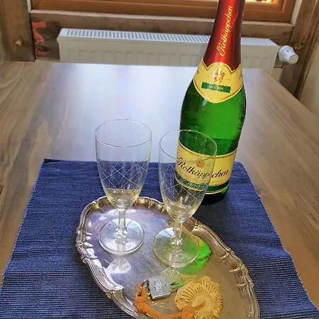 Fischerhus Luett Hauke 75 Qm Annerose Altwarp