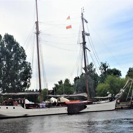 Fischerhus Luett Hauke 75 Qm Annerose 아파트 *