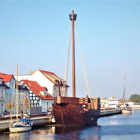 Fischerhus Luett Hauke 75 Qm Annerose Daire *