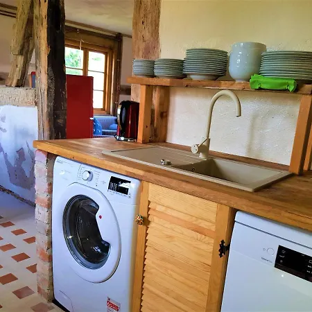 Fischerhus Luett Hauke 75 Qm Annerose