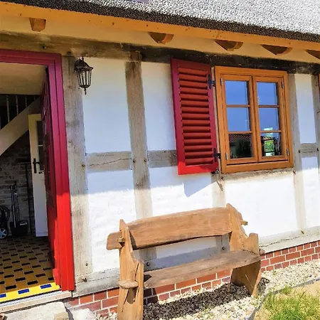 Fischerhus Luett Hauke 75 Qm Annerose * Altwarp