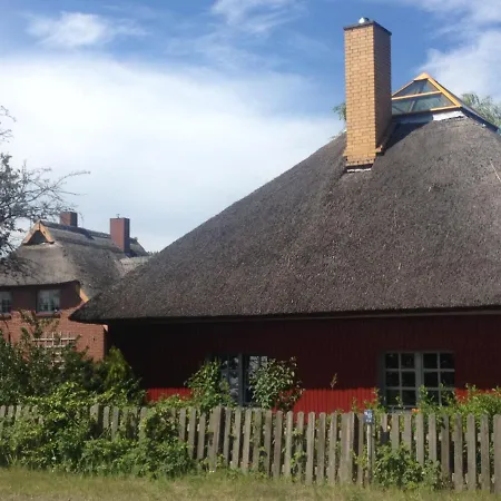 Fischerhus Luett Hauke 75 Qm Annerose Apartmán Altwarp
