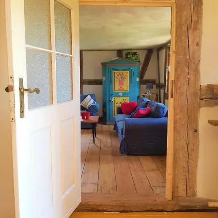 Fischerhus Luett Hauke 75 Qm Annerose Daire *