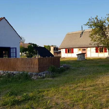 Apartment Fischerhus Luett Hauke 75 Qm Annerose Altwarp