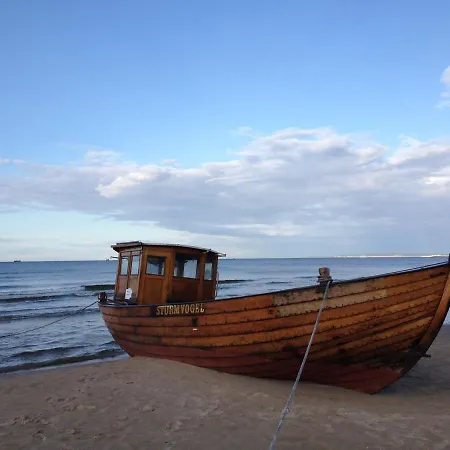 Fischerhus Luett Hauke 75 Qm Annerose Daire *