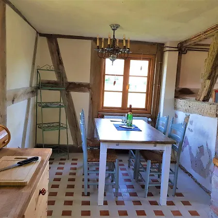 Fischerhus Luett Hauke 75 Qm Annerose Altwarp