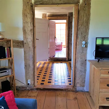 Apartment Fischerhus Luett Hauke 75 Qm Annerose