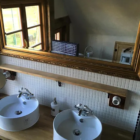 Fischerhus Luett Hauke 75 Qm Annerose Altwarp