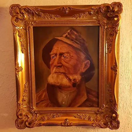 Fischerhus Luett Hauke 75 Qm Annerose