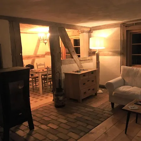 Fischerhus Luett Hauke 75 Qm Annerose * Altwarp