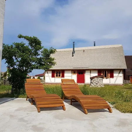 Fischerhus Luett Hauke 75 Qm Annerose Apartamento Altwarp