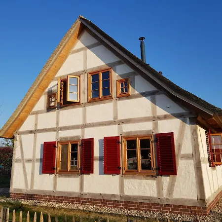 Fischerhus Luett Hauke 75 Qm Annerose *