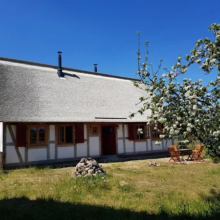 Fischerhus Luett Hauke 75 Qm Annerose 아파트 Altwarp