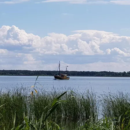 Fischerhus Luett Hauke 75 Qm Annerose *