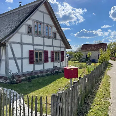 Fischerhus Luett Hauke 75 Qm Annerose *