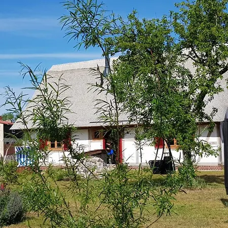 Fischerhus Luett Hauke 75 Qm Annerose * Altwarp