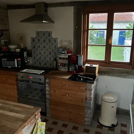 Apartment Fischerhus Lütt Hauke 75 Qm Annerose Altwarp