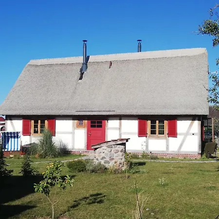 Fischerhus Luett Hauke 75 Qm Annerose *