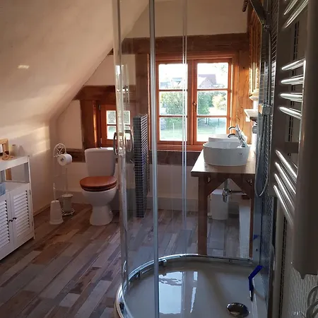 Fischerhus Luett Hauke 75 Qm Annerose Altwarp