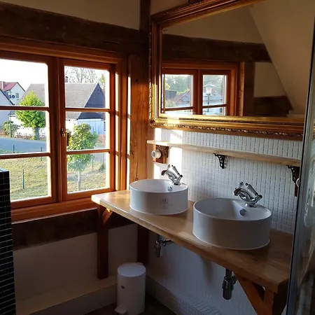 Fischerhus Lütt Hauke 75 Qm Annerose * Altwarp