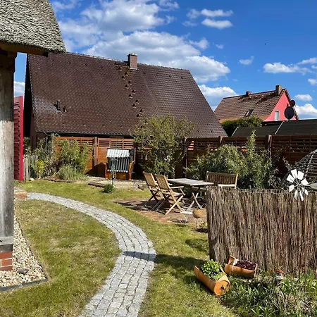 아파트 Fischerhus Luett Hauke 75 Qm Annerose Altwarp