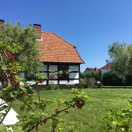 Fischerhus Luett Hauke 75 Qm Annerose Altwarp
