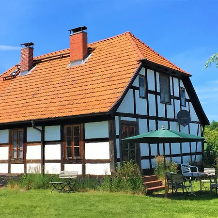 Fischerhus Luett Hauke 75 Qm Annerose *