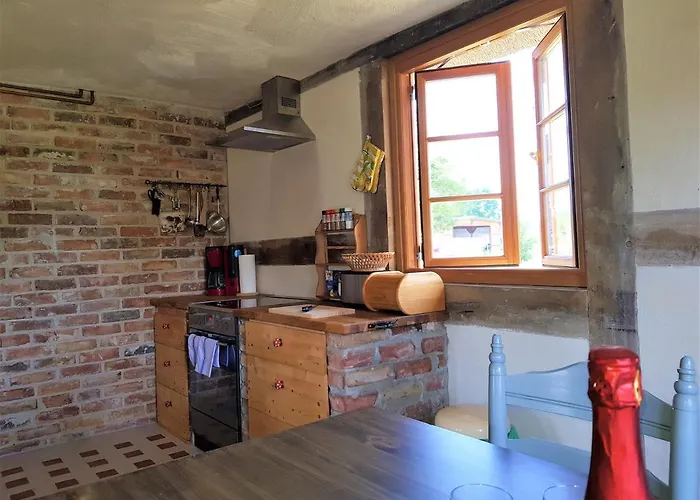 Fischerhus Lütt Hauke 75 Qm Annerose Apartment