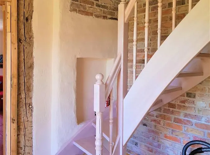 Fischerhus Lütt Hauke 75 Qm Annerose Apartment *