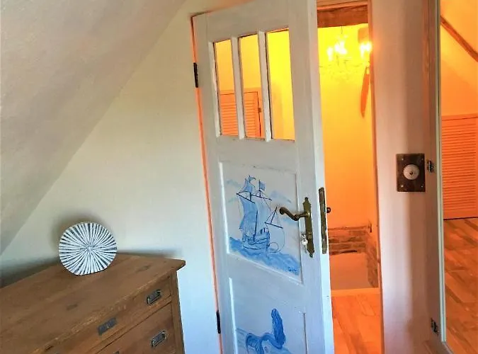 Apartment Fischerhus Lütt Hauke 75 Qm Annerose