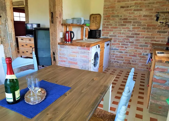 Apartment Fischerhus Lütt Hauke 75 Qm Annerose