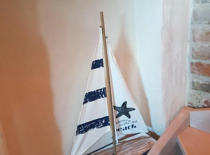 Fischerhus Lütt Hauke 75 Qm Annerose *