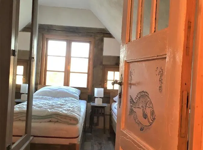 Apartment Fischerhus Lütt Hauke 75 Qm Annerose