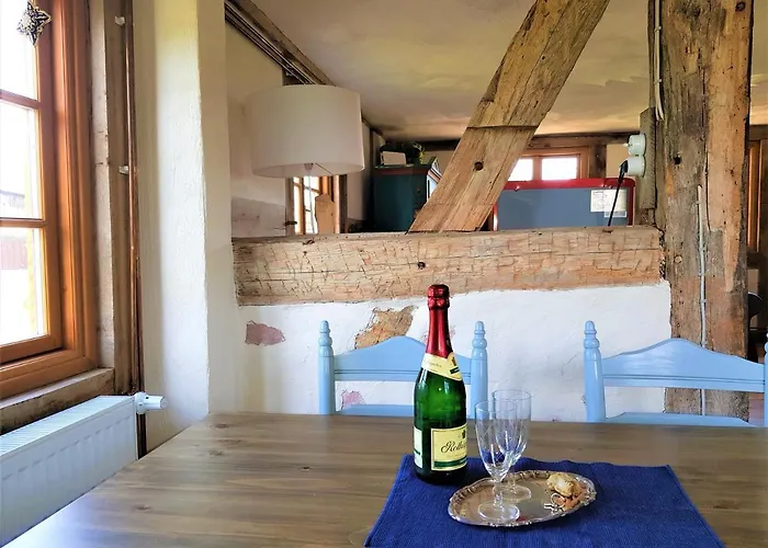 Fischerhus Lütt Hauke 75 Qm Annerose Altwarp