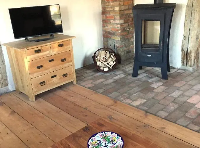 Apartment Fischerhus Lütt Hauke 75 Qm Annerose Altwarp