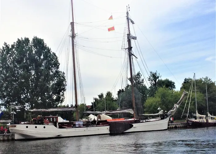 Fischerhus Lütt Hauke 75 Qm Annerose Lejlighed *