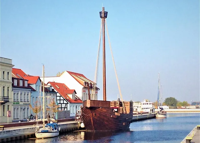 Fischerhus Lütt Hauke 75 Qm Annerose Apartment *