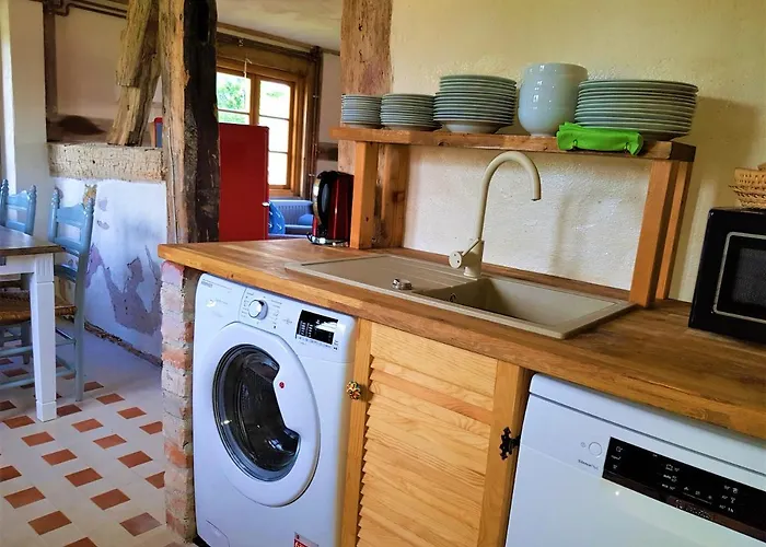 Fischerhus Lütt Hauke 75 Qm Annerose