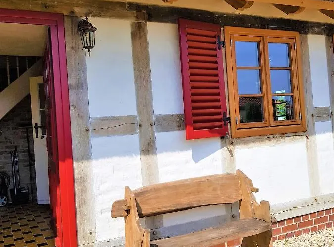 Fischerhus Lütt Hauke 75 Qm Annerose * Altwarp