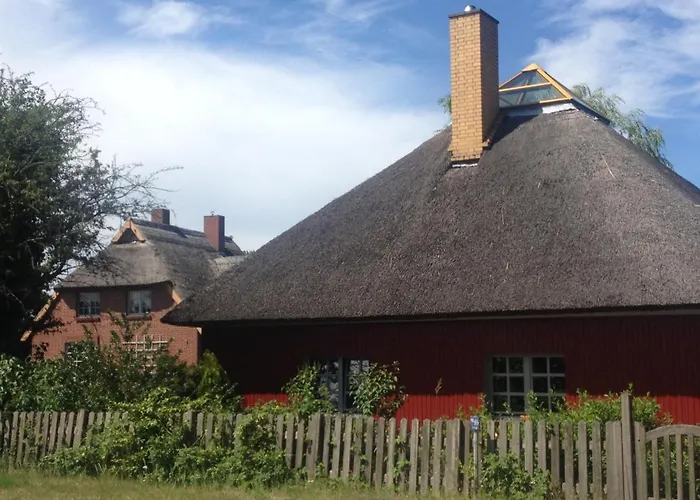 Fischerhus Lütt Hauke 75 Qm Annerose Lejlighed Altwarp